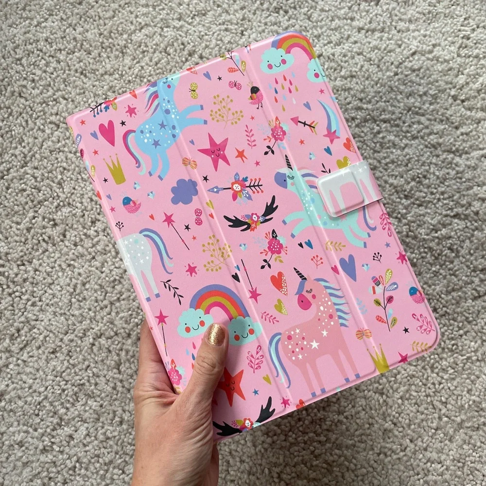 Kids & Adult Universal Tablet Case Fits 7-11